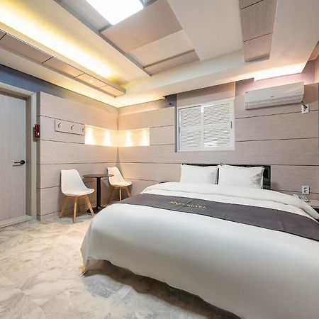 The Nox Hotel Suwon Exterior photo