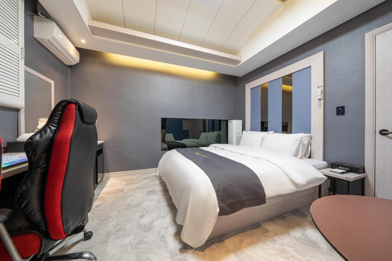 The Nox Hotel Suwon Exterior photo